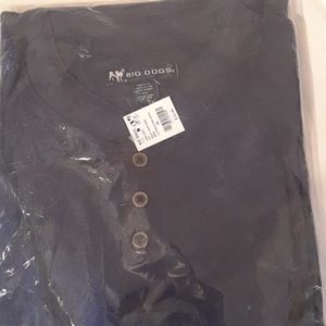 Meet your Posher, Big Dog Dad